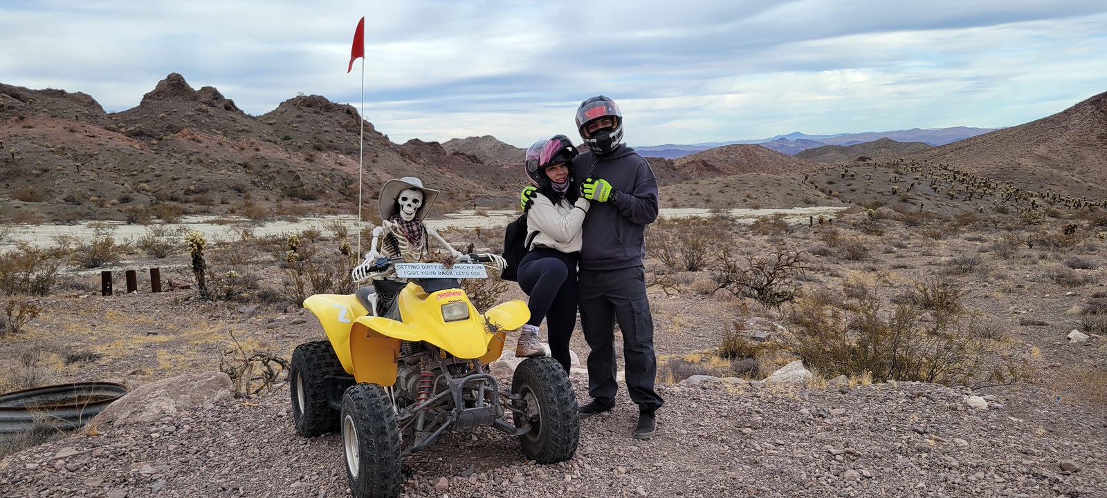 Eldorado Canyon Tour